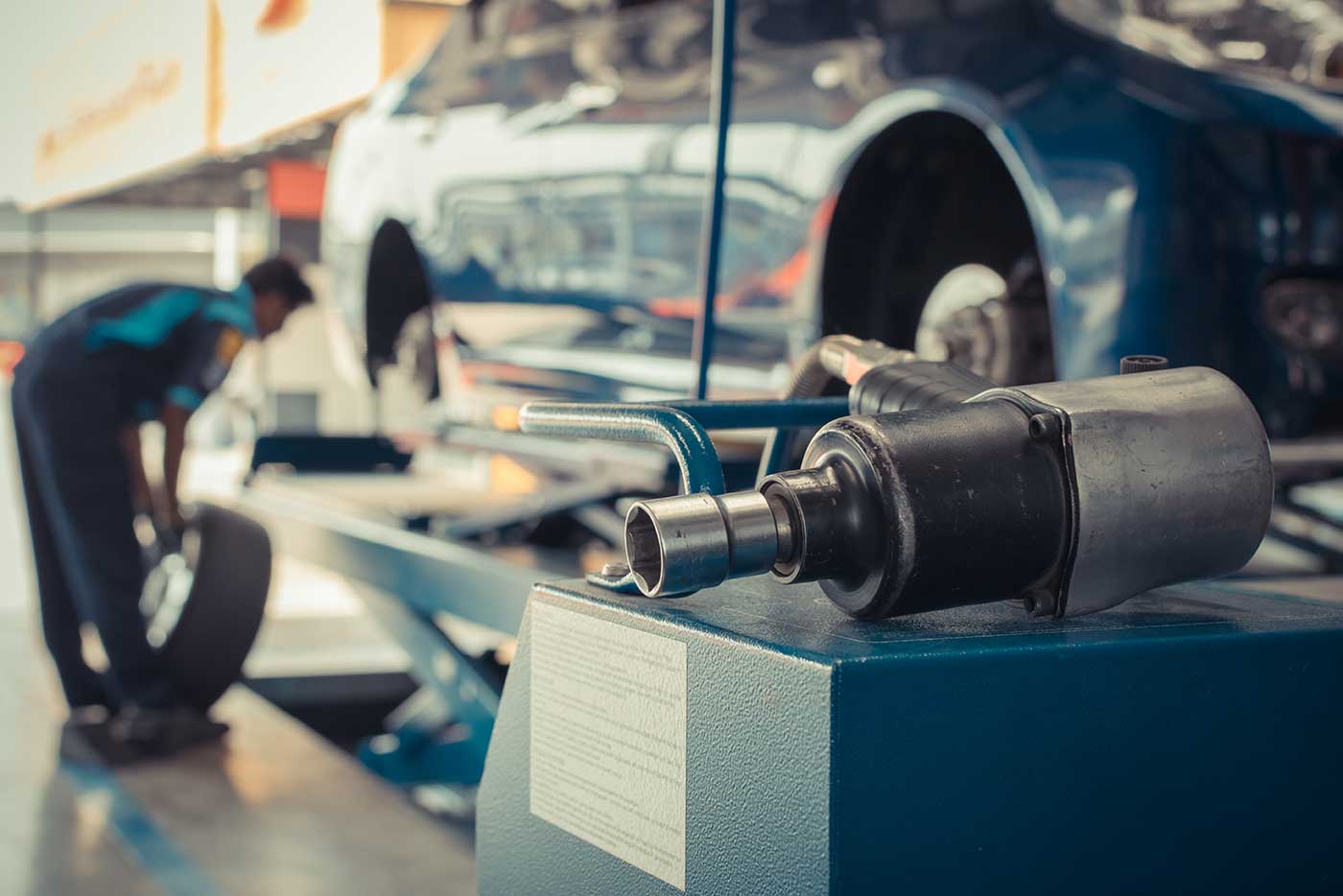 Suspension Services