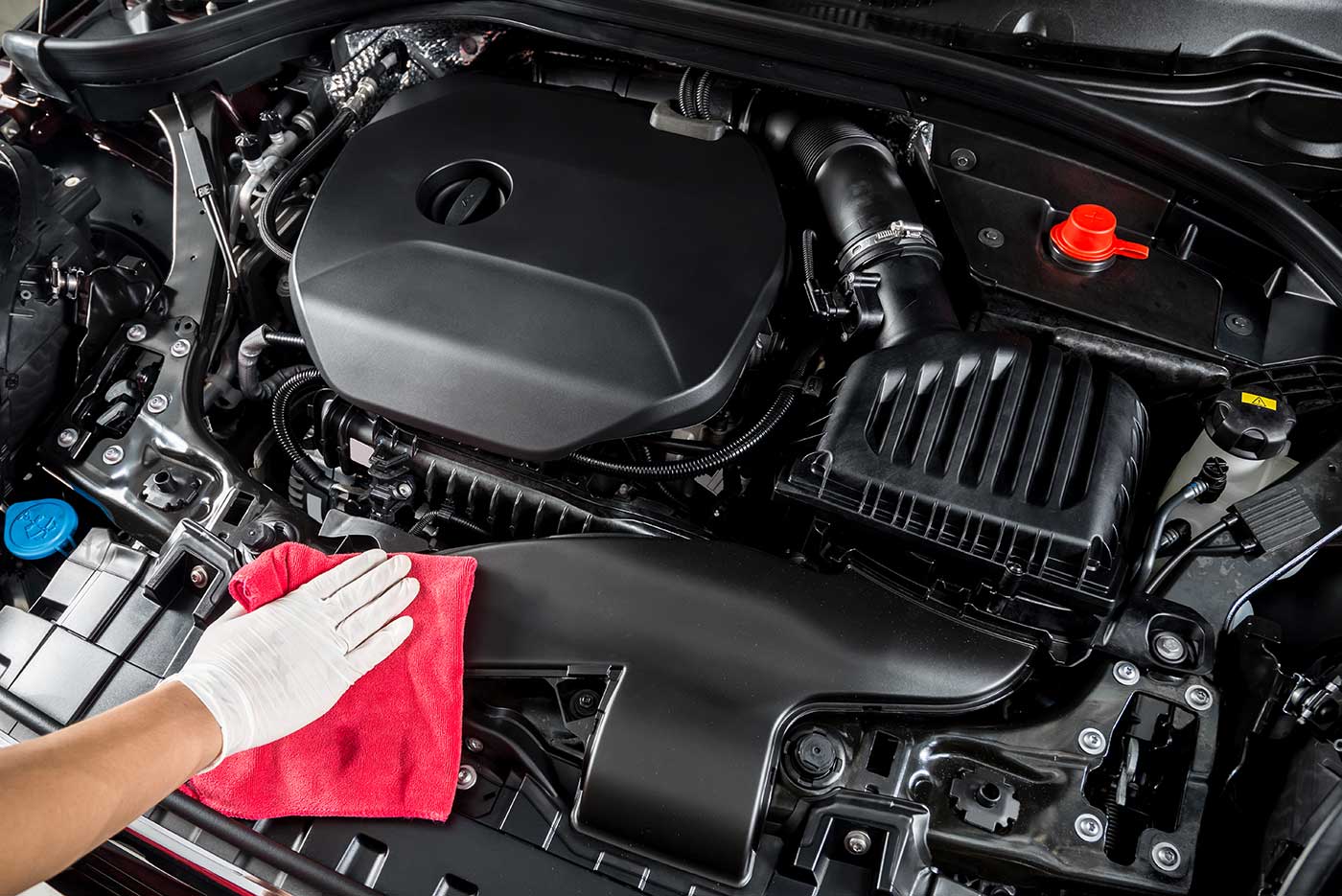 Check Engine Service